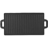 GRILLMEISTER Plaque ou poêle pour barbecue