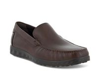 Ecco Ecco S Lite instappers bruin Nubuck - Maat 46