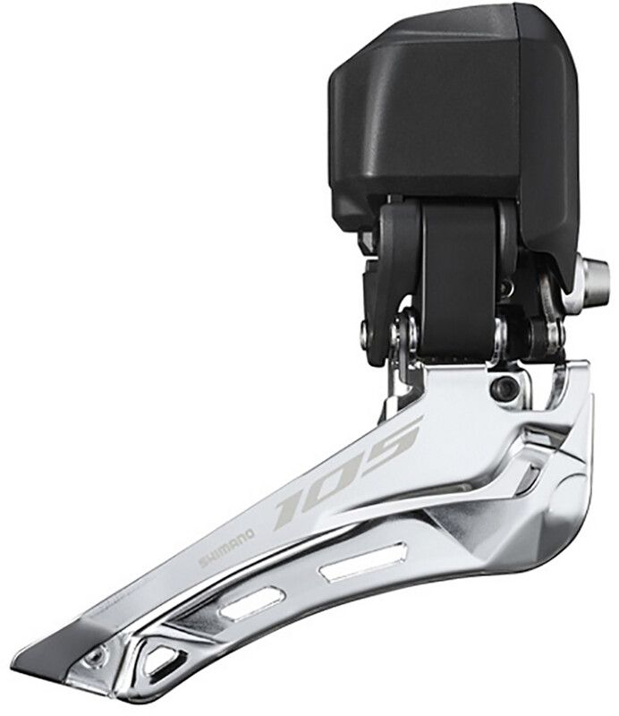 Shimano 105 FD-R7150 Voorderailleur - 12-speed - DM - Down Swing - gesoldeerd