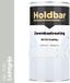 Holdbar Zwembadcoating Lichtgrijs (RAL 7035) 1 kg