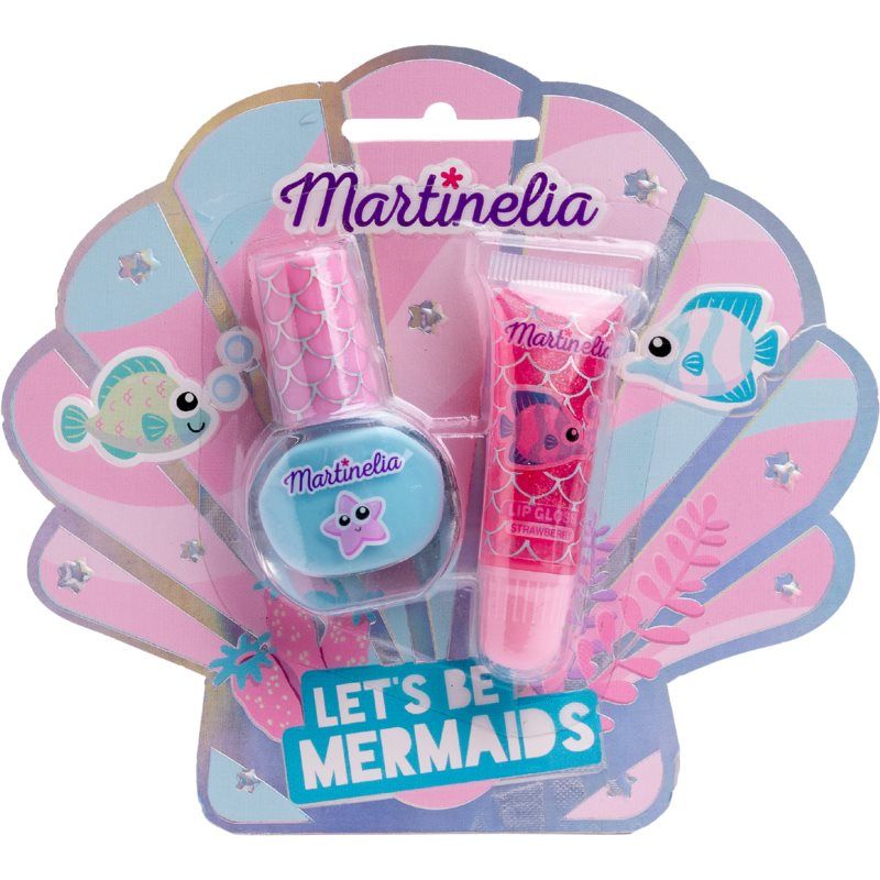 Martinelia Let's be Mermaid