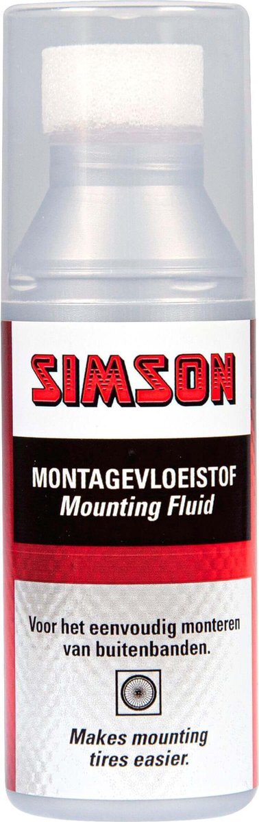 Simson Montage Vloeistof 50ml