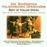 Various - Die Schonsten Italienisch