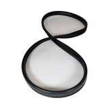 Piaggio Rubber Seal Window Seal 6483187Z01000 compatible with Porter
