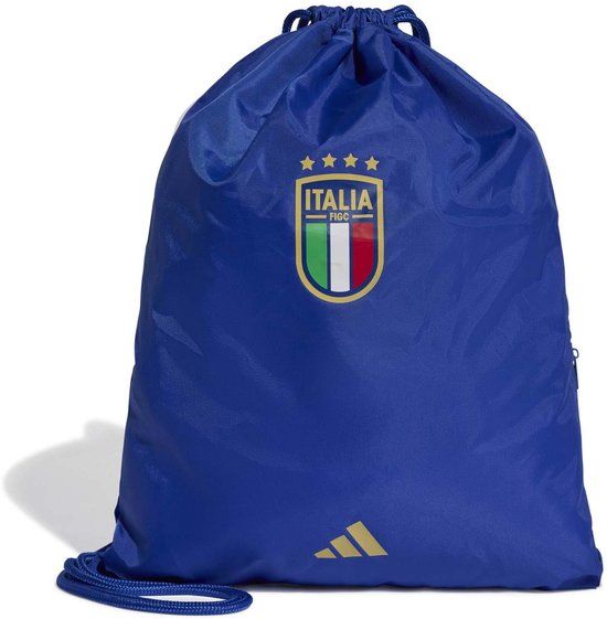 Adidas Sport Figc Gymsack - Blauw