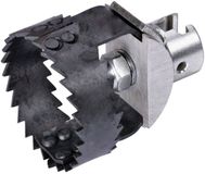 ROTHENBERGER Tweeweg-wortelsnijder, 32K, D=90mm - 72366