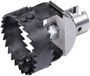 ROTHENBERGER Tweeweg-wortelsnijder, 32K, D=90mm - 72366