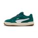 PUMA Park Lifestyle II sneakers, uniseks 42.5, Dark Green White