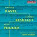 Maurice Sinfonia Of London, John Wilson - Ravel Berkeley Pounds Orchestral Works (SACD)