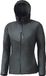 Held Clip-in Thermo Top, dames gewatteerde jas, zwart, maat 3XL