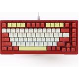 Ducky Tinker 75 Nuka Cola MX Blue Clavier