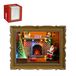 Luville Christmas fotolijst led battery operated l24,5xb10,5xh20 cm