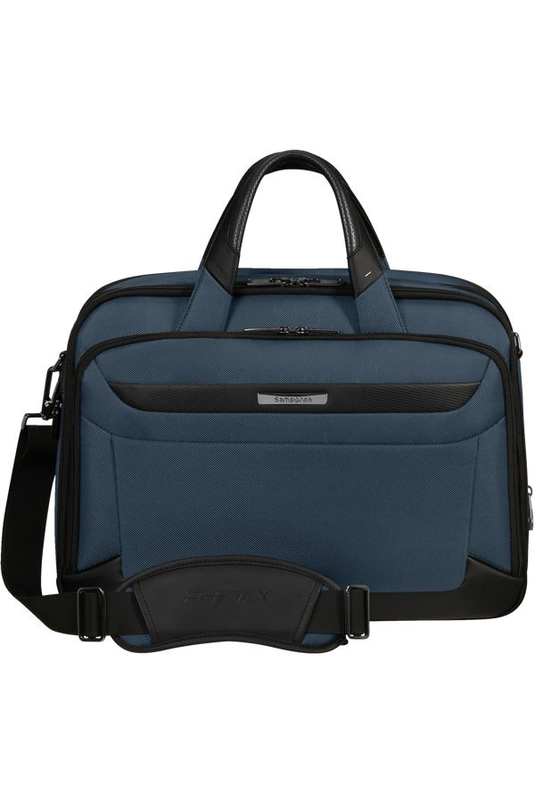 Samsonite PRO-DLX 6 15.6 inch Laptop Briefcase - Blue