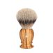 Mühle 091h250 CLASSIC scheerkwast puur zilver (silvertip badger) Ø 21 mm, olijfframe