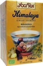 Yogi Himalaya Tea - 17 Sachets