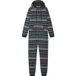 ESMARA® Combinaison en polaire pour femme (noir, M(38/40))