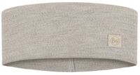 Buff ® Merino Wide Hoofdband Beige,Grijs Unisex Volwassenen