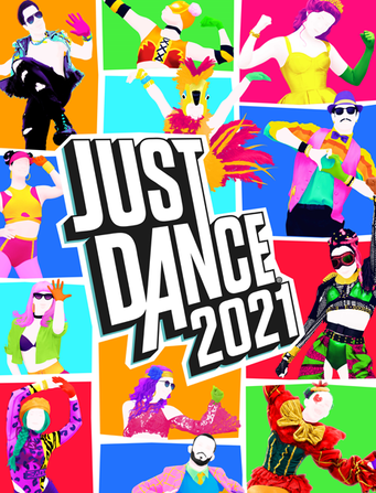 Ubisoft Just Dance 2021 Nintendo Switch