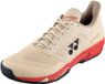 Yonex AD-Accel Tennisschoenen - Beige, Maat 46