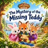 The Laine Educational Media LLC The Mystery of the Missing Teddy Paperback