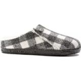 Birkenstock Pantoufles en laine enfant Zermatt