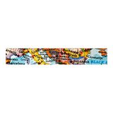 Ursus 59090038 Masking Tape, ca. 30 mm x 10 m, landkaart 4
