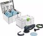 Festool RO 150 FEQ-SYS GR Excenterschuurmachine + SYS-STF D150 GR-set in Systainer