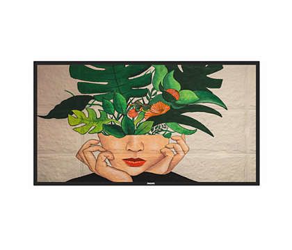 Philips 43BDL4510D/00 / Signage Displays screen / 42.5 inch / 2021