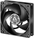 Arctic ACFAN00298A PC-ventilator Zwart (b x h x d) 92 x 25 x 92 mm