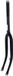 Autre Fourche 28 Transport 1 Mat Noir