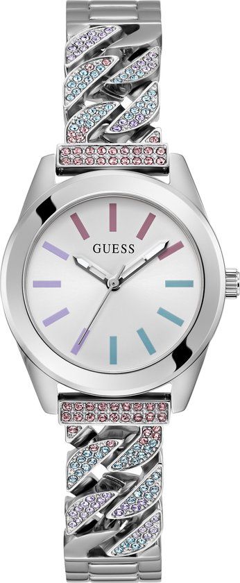 Guess Watches SERENA GW0546L4 Women's Watch - Silver - 32mm