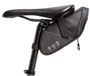 Sacoche de selle vélo - Étanche - 1,5 litre - Noir
