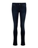 G-STAR Lynn Mid Skinny Jeans nachtblauw