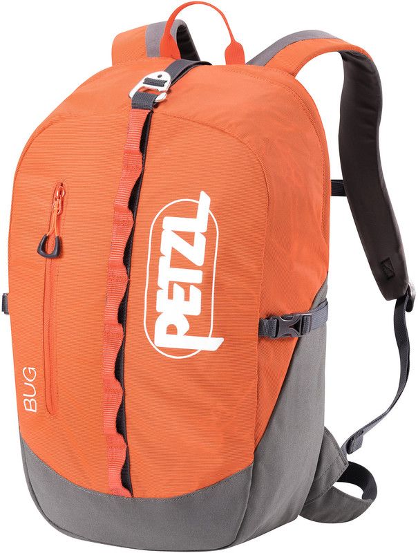 Petzl Bug Rugzak - Red - 2019