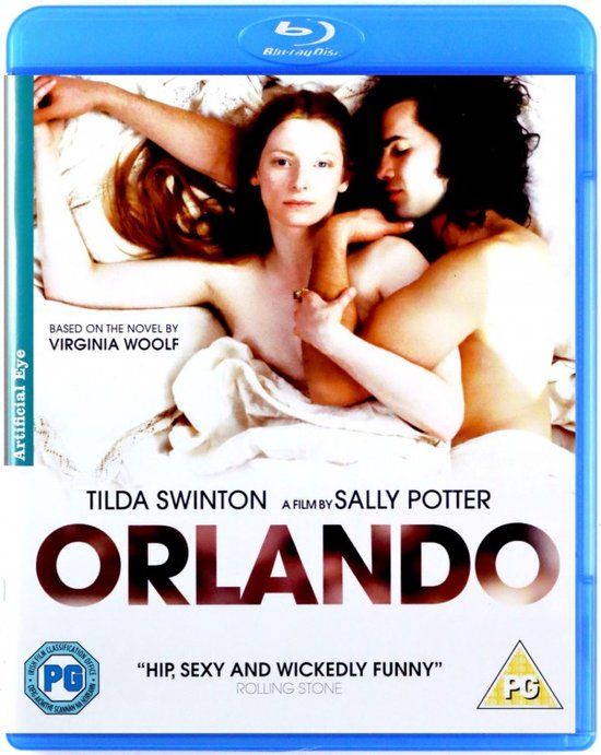 Orlando Curzon Film World Limited Orlando (Blu-Ray)