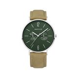 Bering Heren horloge analoog quartz 14240-608