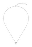 BOSS Sieraden Dames LYSSA Collectie Hanger Ketting Roestvrij staal - 1580348