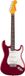 Fender American Vintage II 1965 Stratocaster RW Candy Apple Red - ST-Style elektrische gitaar