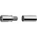 Telegärtner 100024872 SMB-connecteur Bus, droit 50 Ω 1 pièce