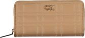 Calvin Klein Portemonnee Beige Dames Polyester