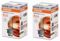 OSRAM Xenarc Classic D4S Xenon Lampen
