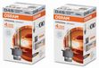 OSRAM Xenarc Classic D4S Xenon Lampen