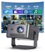 Projecteur intelligent - Full HD 1080p - 800 ANSI-lumen - Android 14 - Mise au point automatique - 135 pouces