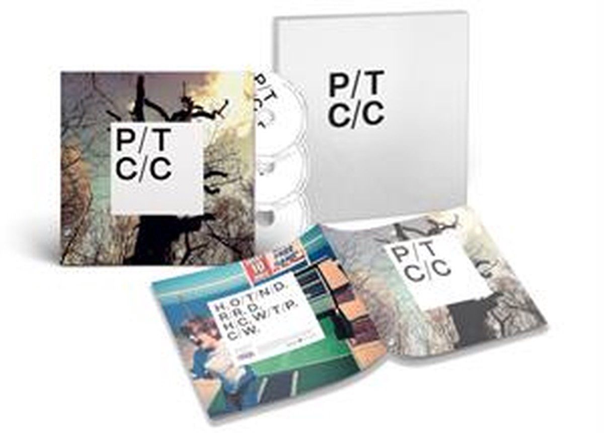 Sony Closure/Continuation (2CD+Bluray)