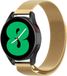 By Qubix Qubix Garmin Venu 2 - Milanese bandje - Goud