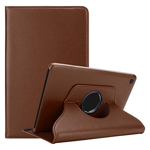 Cadorabo Samsung Galaxy Tab S5e / - / - / PADDESTOEL BRUIN