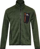 Nordberg Noa Fleece Vest - Heren - Blauw - Maat XL