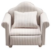 Miniature sofa for dollhouse furniture