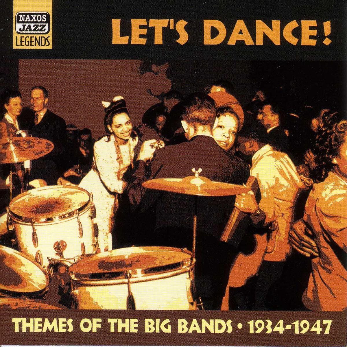 OUTHERE Let S Dance! Themes Of The Big Bands