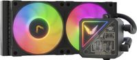 Valkyrie V-Lite Serie - Waterkoeling AIO CPU - 240 mm - ARGB - Zwart